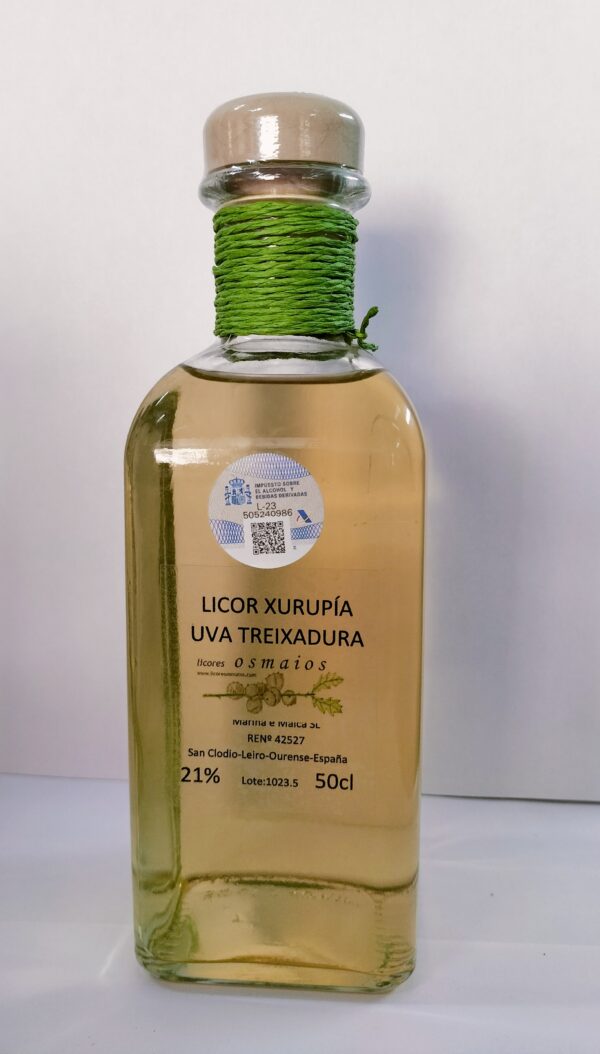 XURUPÍA TREIXADURA